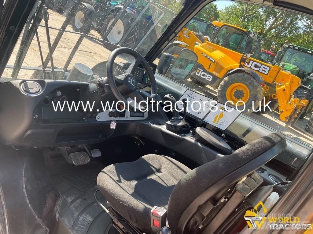JCB 520-40 Teleszkópos rakodók