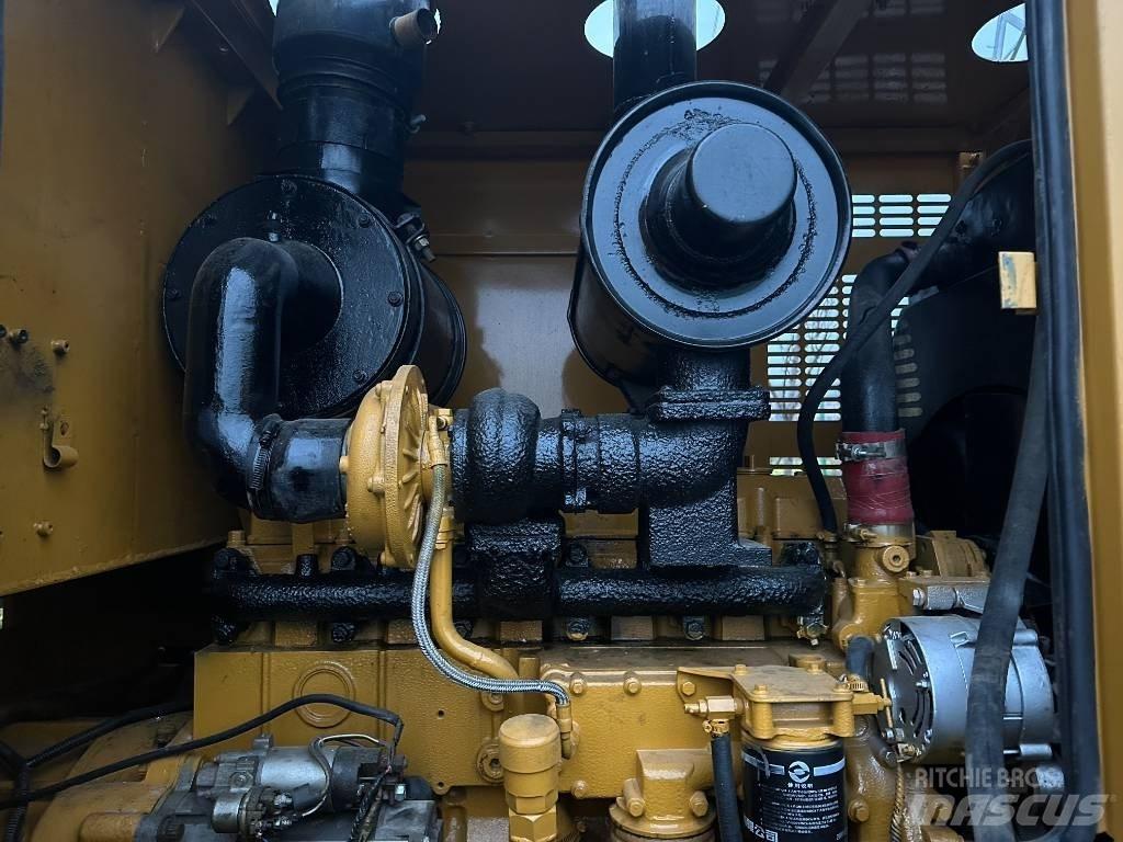 CAT 140K Gréderek