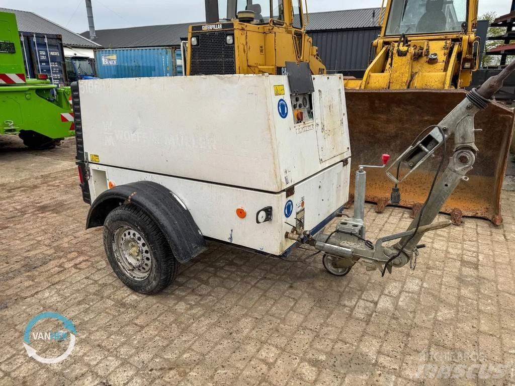 Compair C38G C38G Kompresszorok