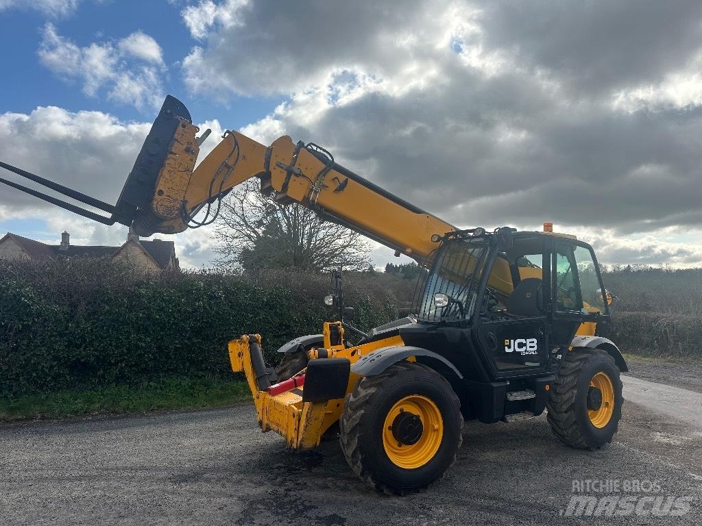 JCB 540-140 Teleszkópos rakodók