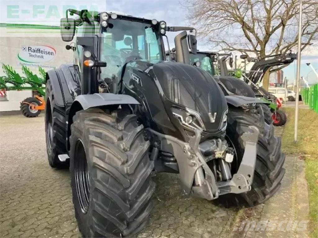 Valtra t 215a Traktorok