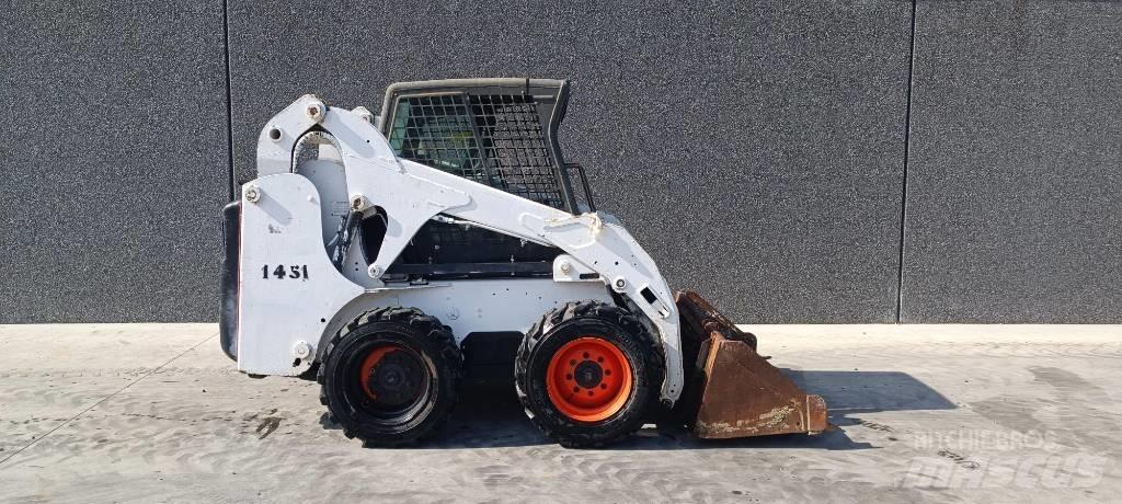 Bobcat S 175 Kompaktrakodók
