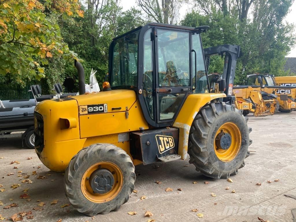 JCB 930-4 Tereptargonca