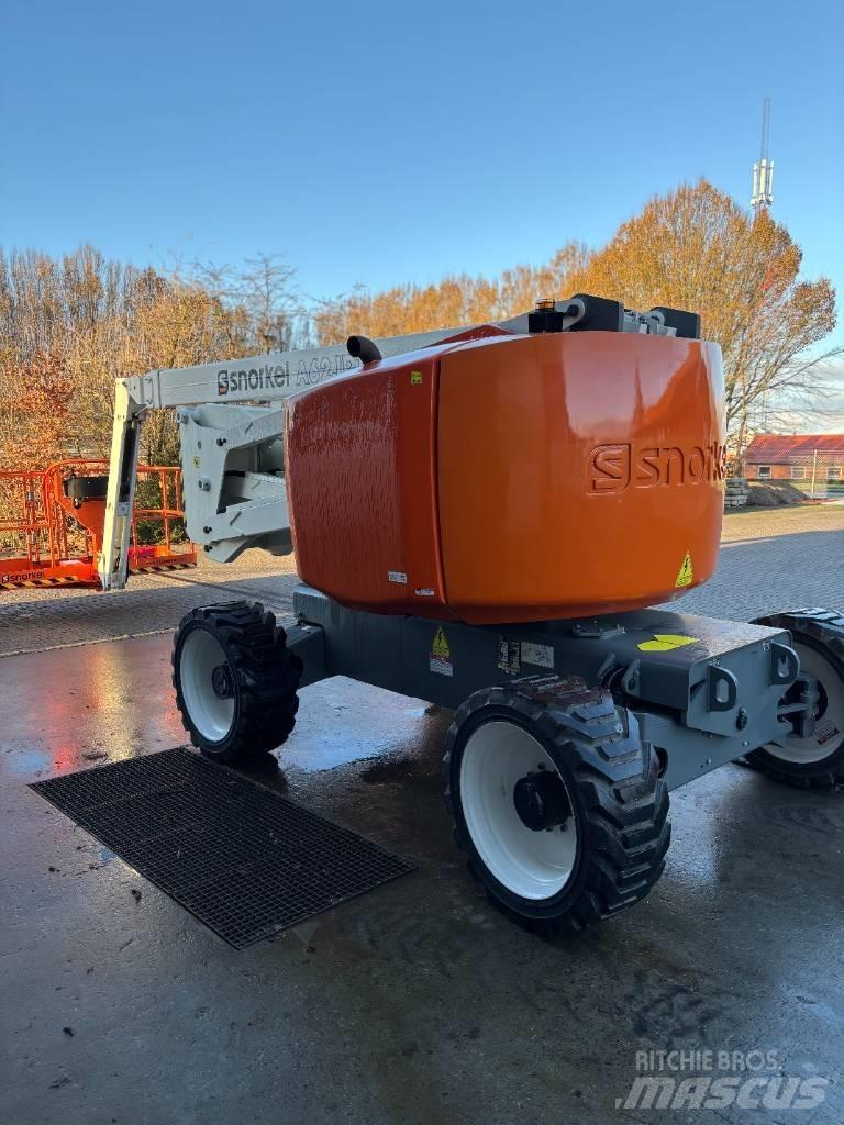 Snorkel A 62 J RT Karos emelők