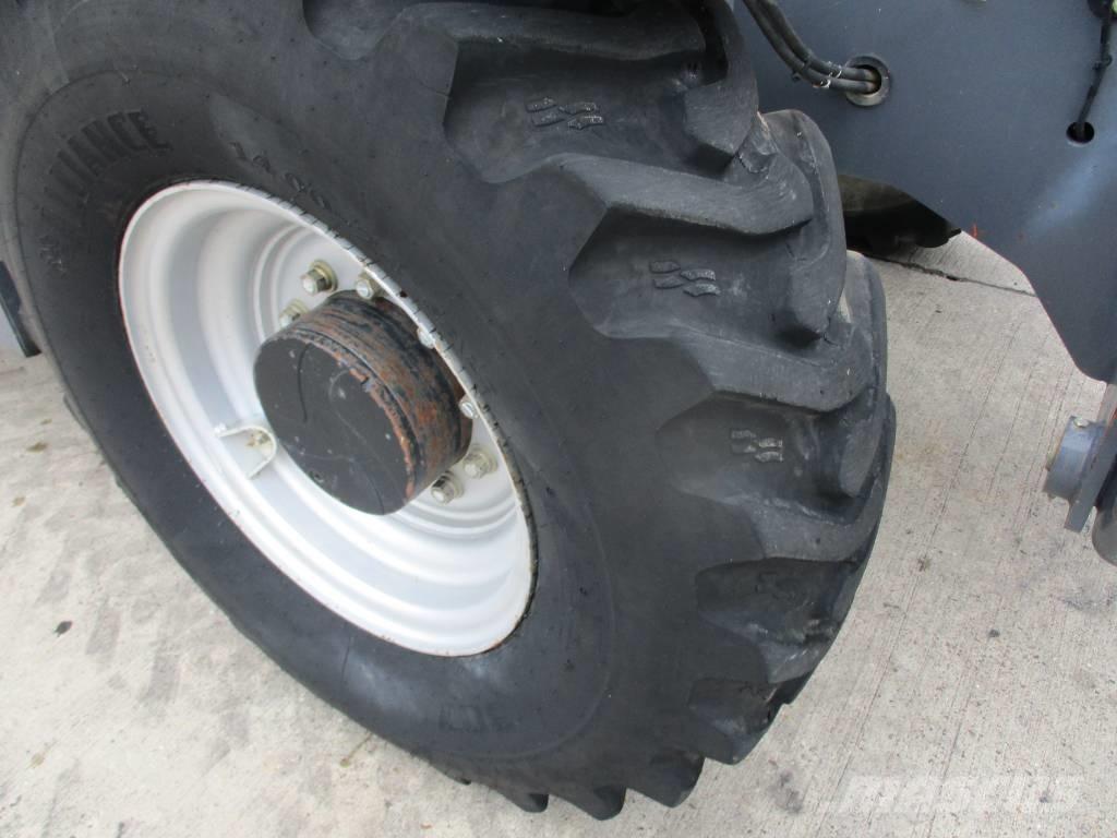 JLG 4017 RS (180) Teleszkópos rakodók