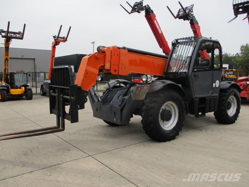 JLG 4017 RS (180) Teleszkópos rakodók