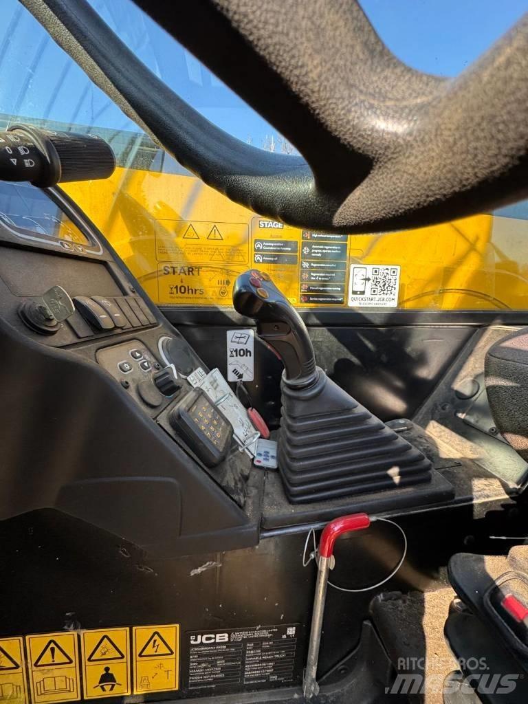 JCB 535-95 Teleszkópos rakodók