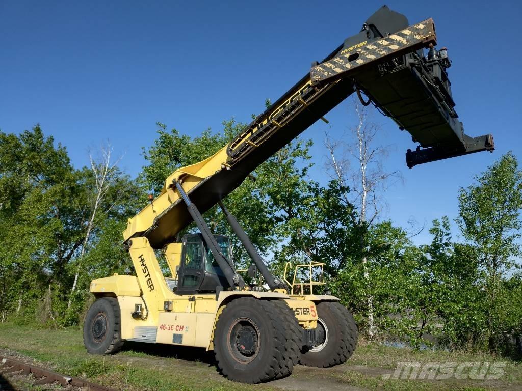 Hyster RS 46-36 CH Konténer rakodó
