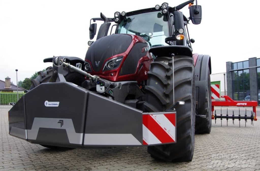 Sauter Tractorbumper Egyéb traktor tartozékok