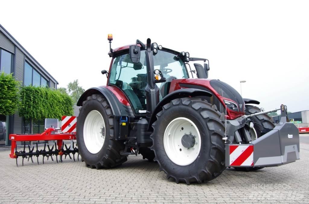 Sauter Tractorbumper Egyéb traktor tartozékok