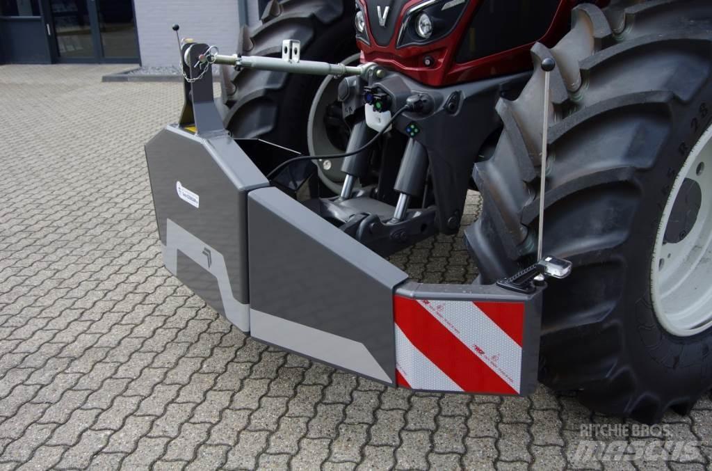 Sauter Tractorbumper Egyéb traktor tartozékok