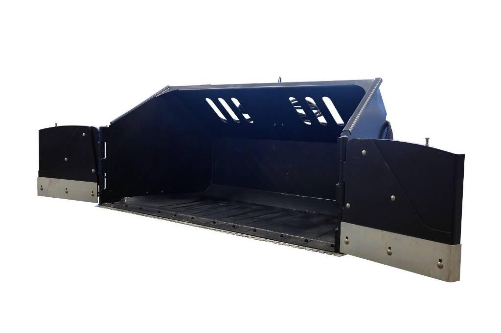  IM KLAFFSKOPA Egyéb alkatrészek