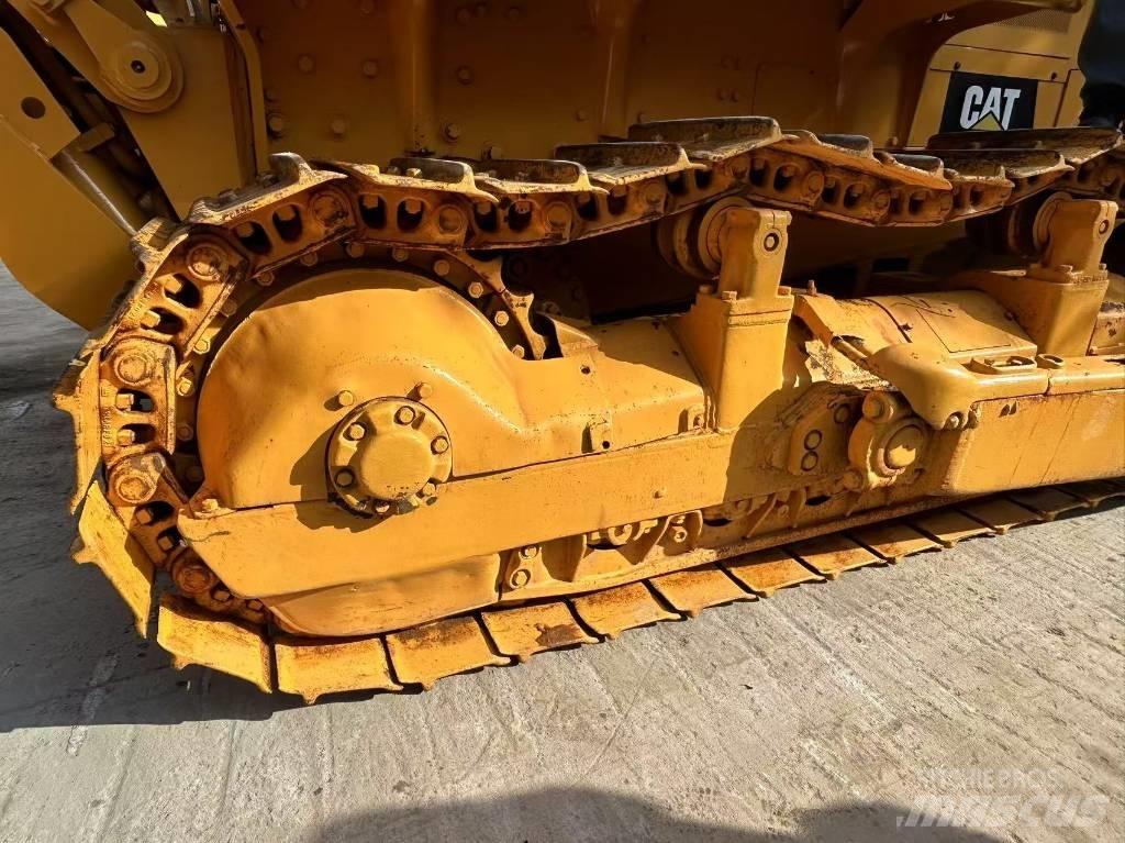 CAT D 7 G lánctalpas dózerek