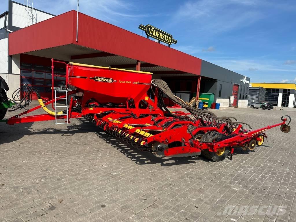Väderstad Spirit800S Sorvetőgép