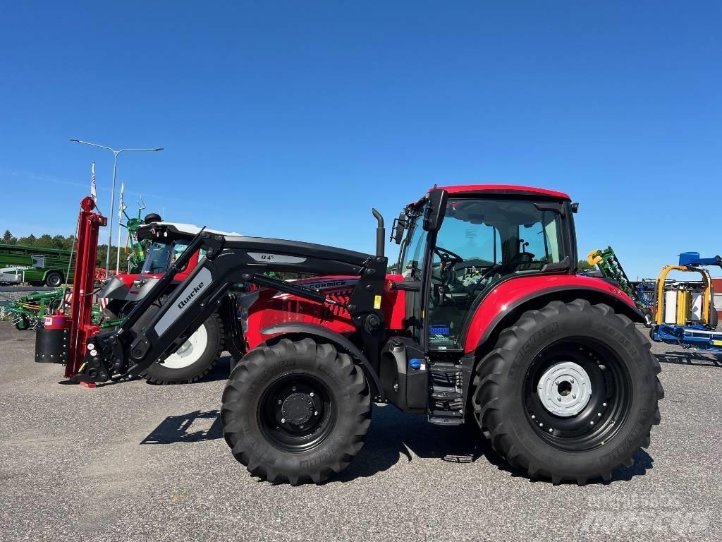 McCormick X6 135 Traktorok