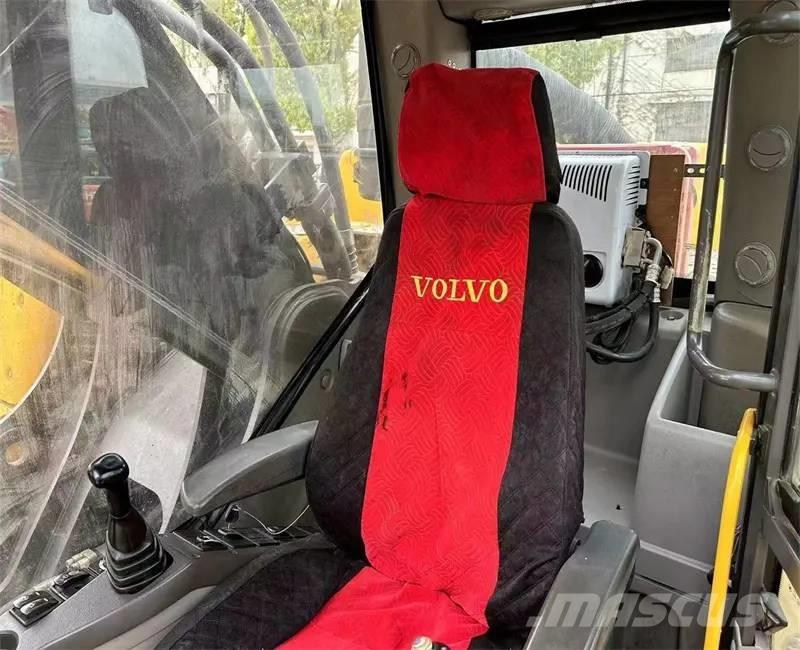 Volvo EC480DL Lánctalpas kotrók
