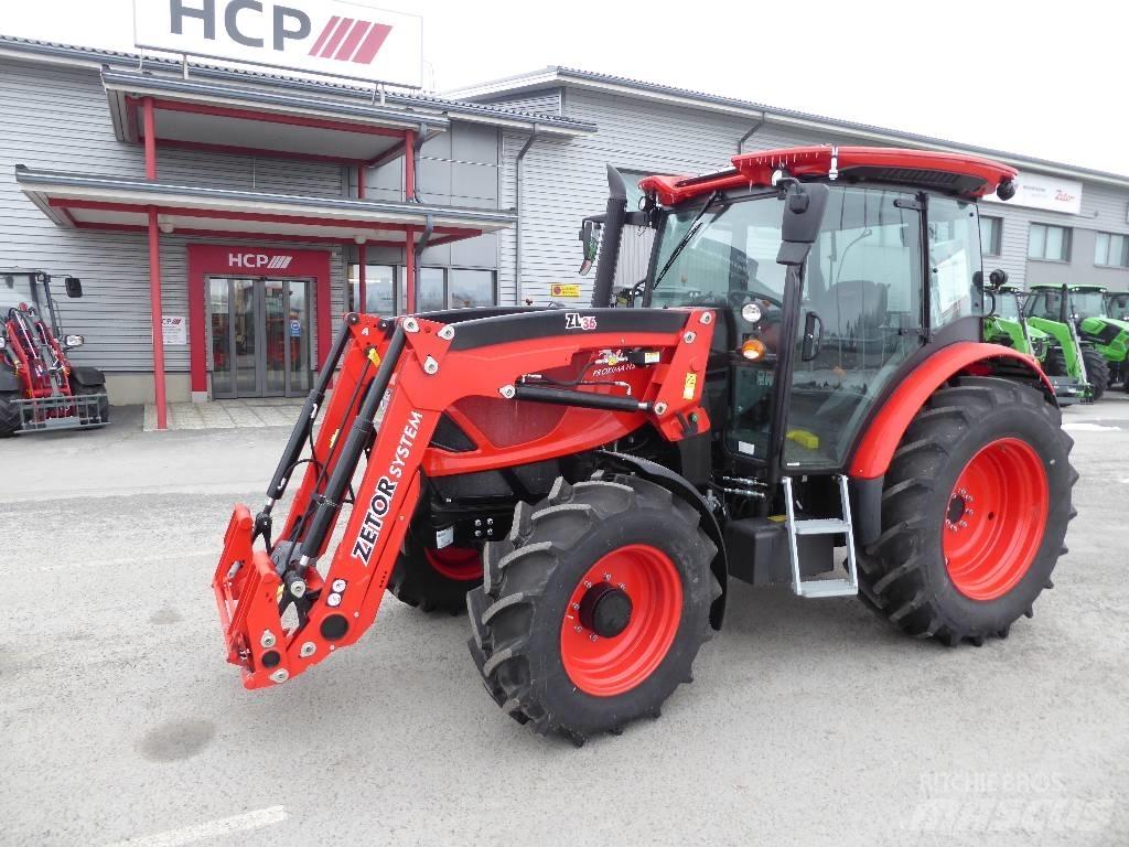 Zetor PROXIMA HS 100 Traktorok