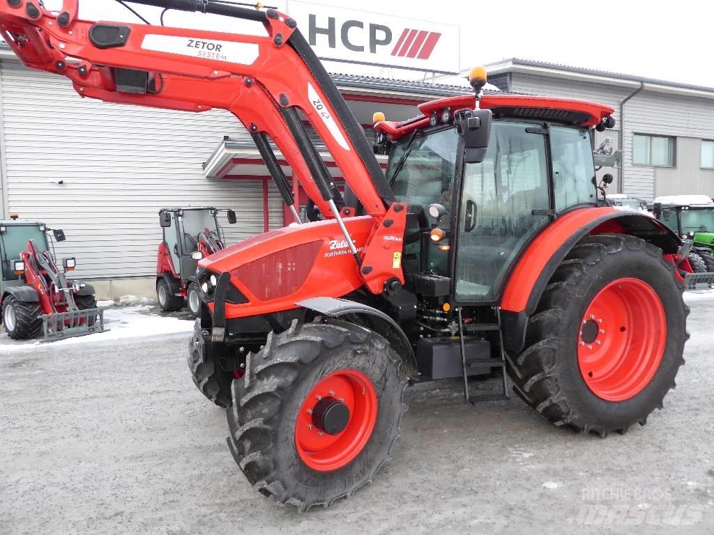 Zetor PROXIMA HS 100 Traktorok