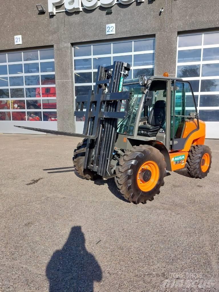Ausa C 251 H x4 Tereptargonca