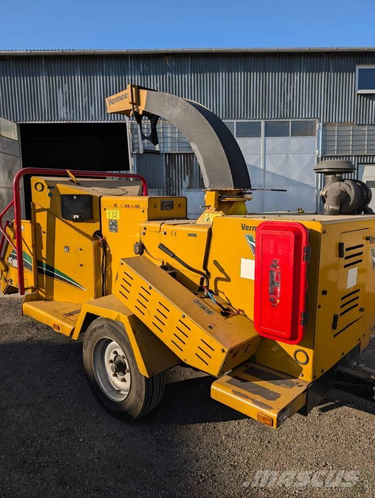 Vermeer BC1000XL Fa aprítók