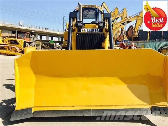CAT D 6 H lánctalpas dózerek