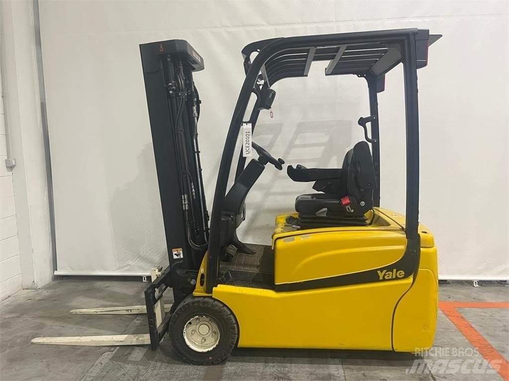 Yale ERP18VT Elektromos targoncák