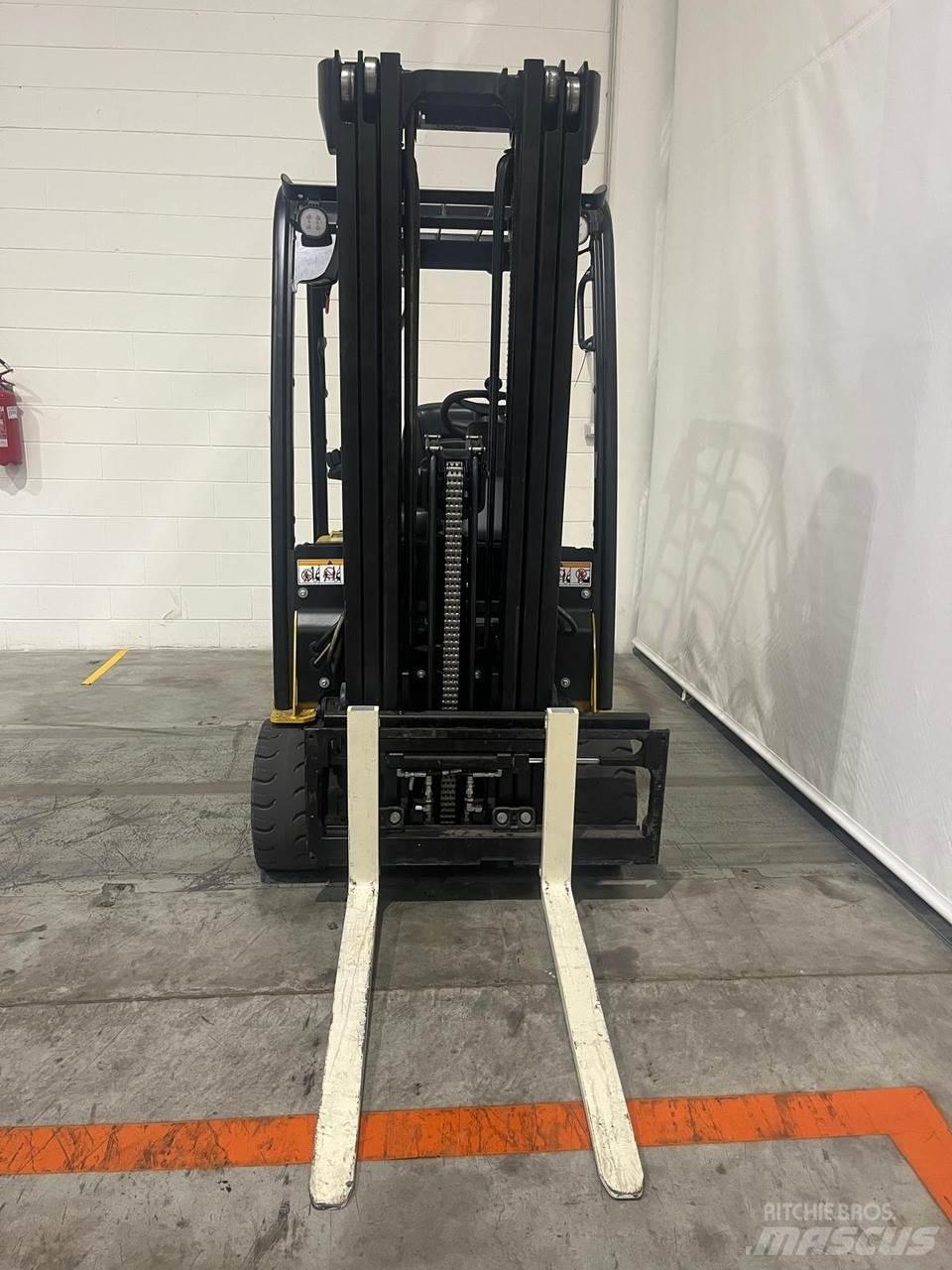 Yale ERP18VT Elektromos targoncák