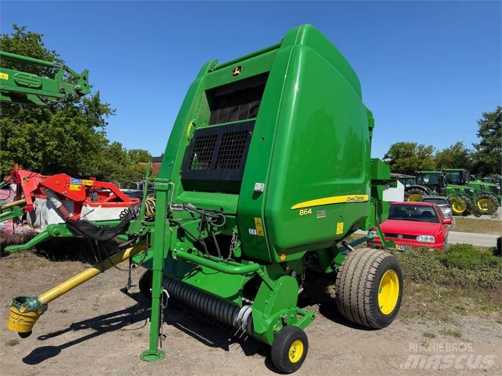 John Deere 864 Egyéb mezőgazdasági gépek