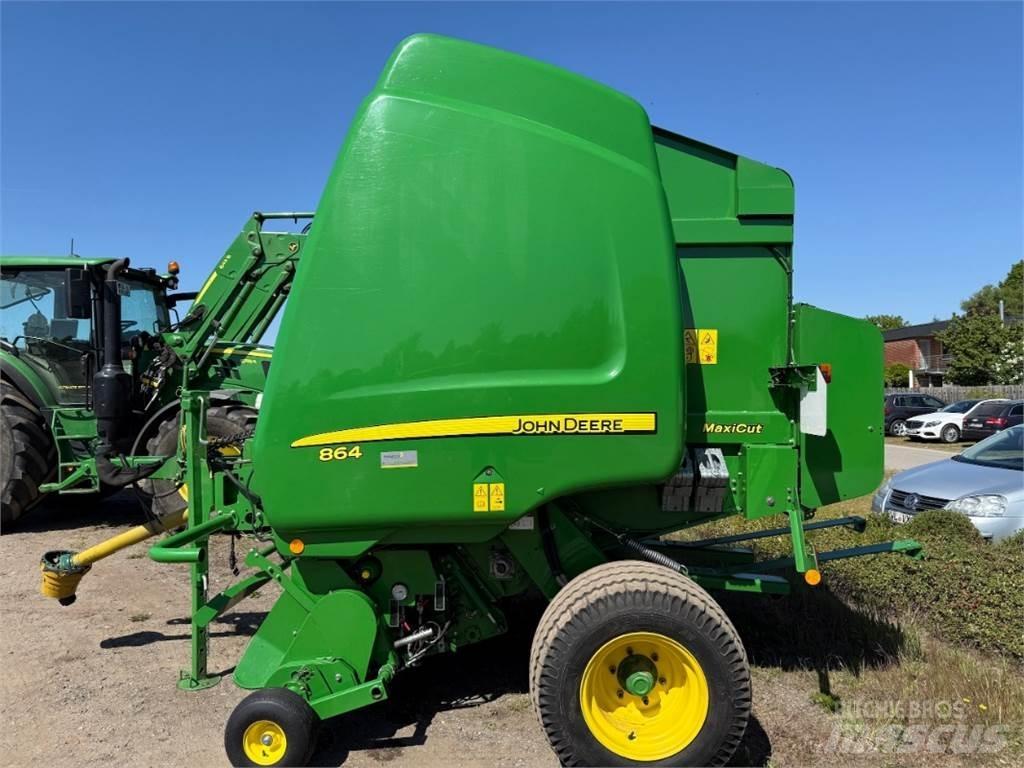 John Deere 864 Egyéb mezőgazdasági gépek