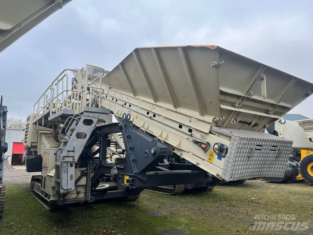 Metso LT 300 HP Mobil törőgépek