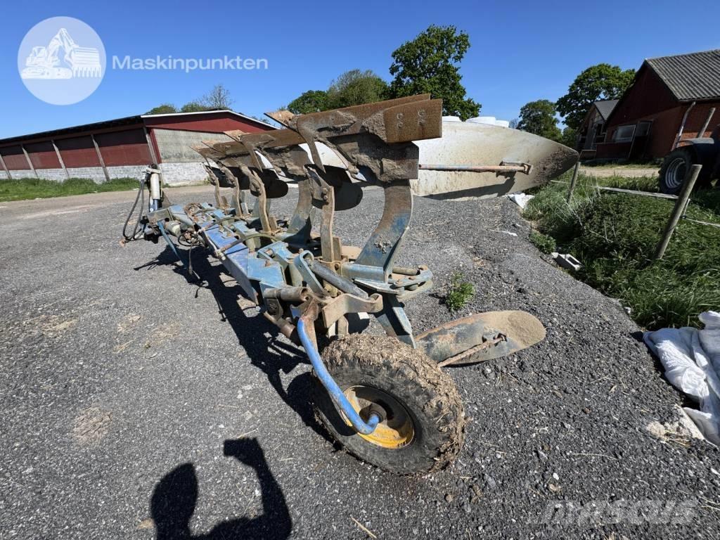 Överum CX 490 H Váltvaforgató ekék