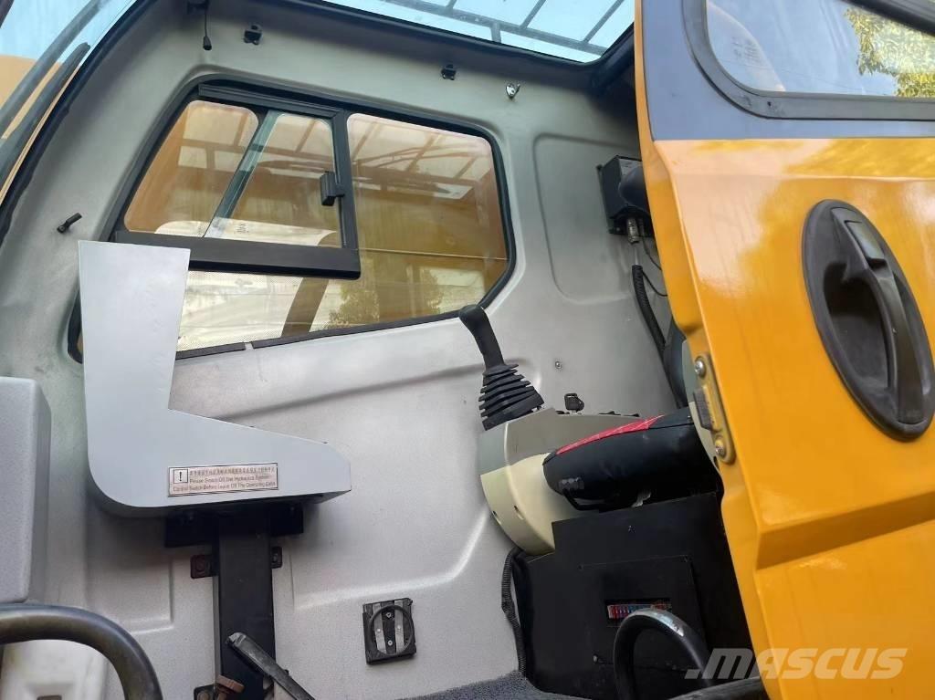 XCMG 55KC Mobil daruk