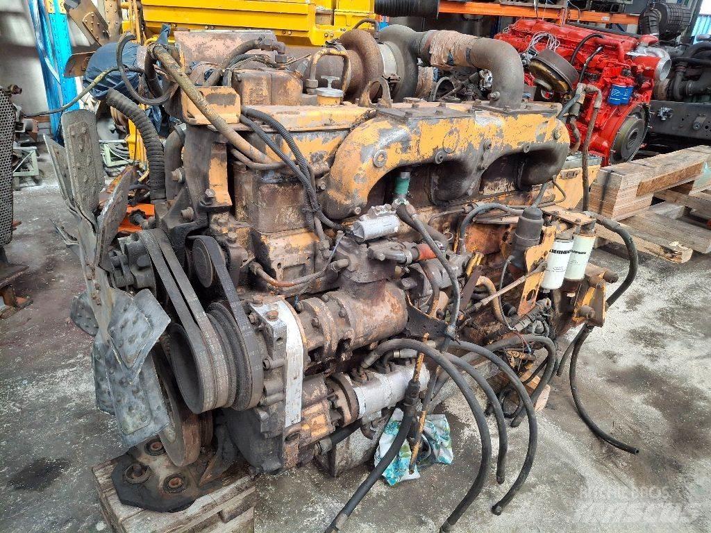 Cummins NT-855-C Motorok