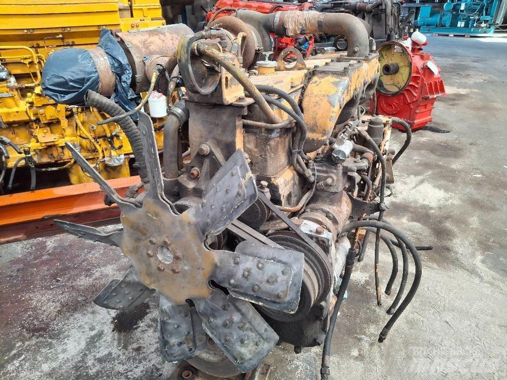 Cummins NT-855-C Motorok