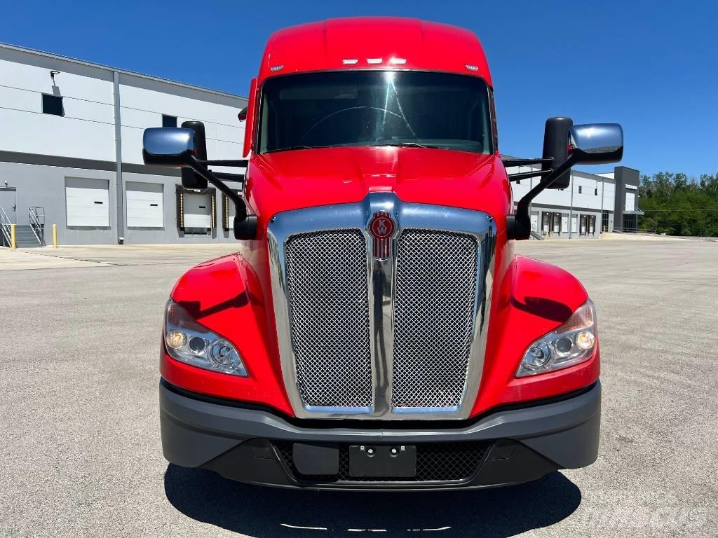 Kenworth T 680 Nyergesvontatók