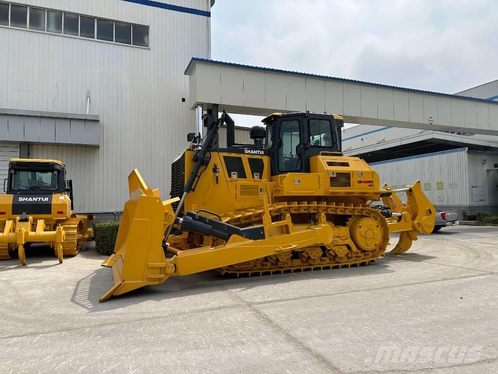 Shantui DH 46 lánctalpas dózerek