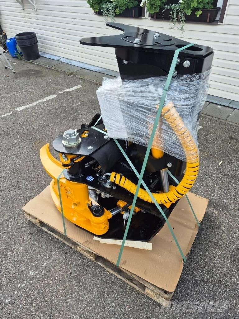 TMK 250H Betakarító fejek