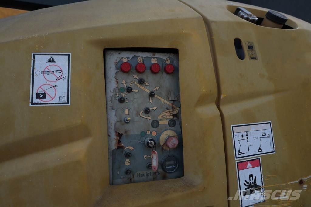 Haulotte H16TPX Teleszkópos emelők