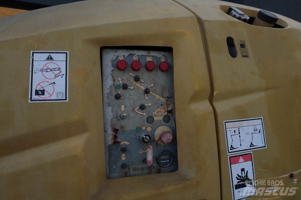Haulotte H16TPX Teleszkópos emelők