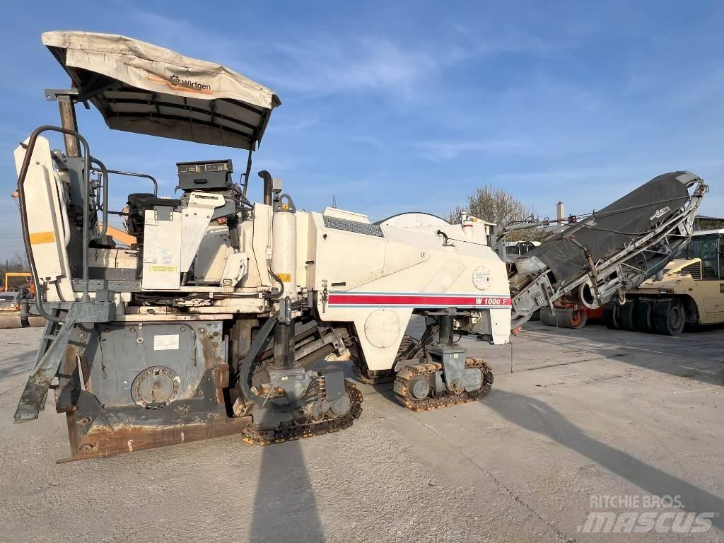 Wirtgen 1000F Aszfalt marók