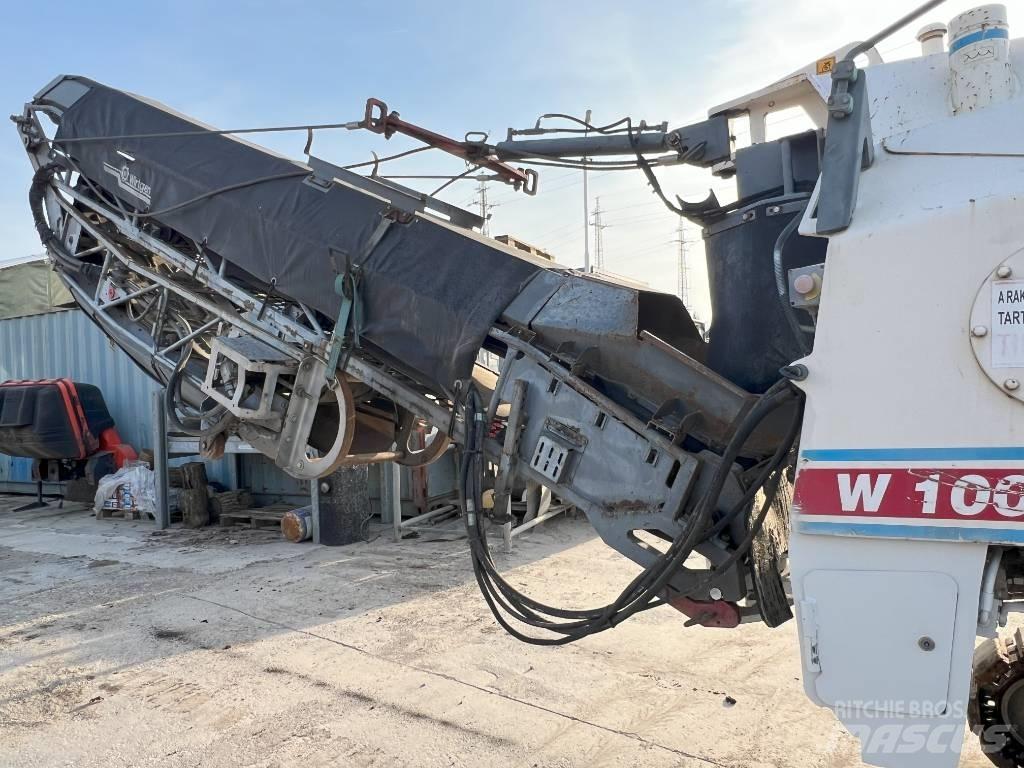 Wirtgen 1000F Aszfalt marók