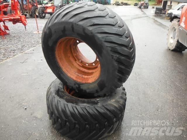 Trelleborg 500/22.5 Gumiabroncsok, kerekek és felnik