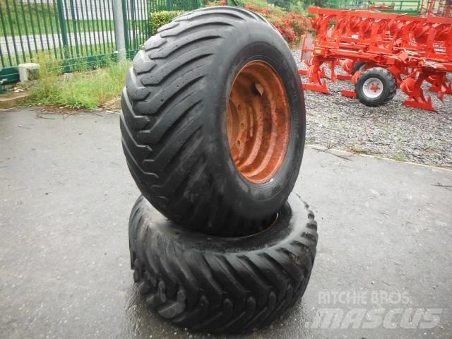 Trelleborg 500/22.5 Gumiabroncsok, kerekek és felnik