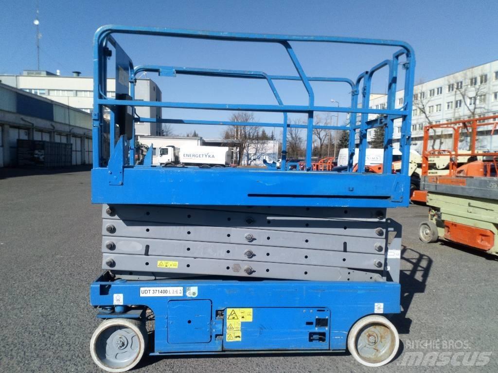 Genie 3246 Ollós emelők