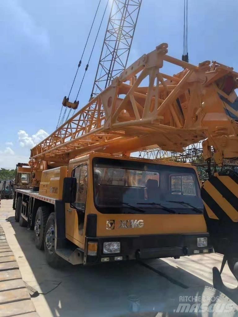 XCMG 50 Lánctalpas daruk