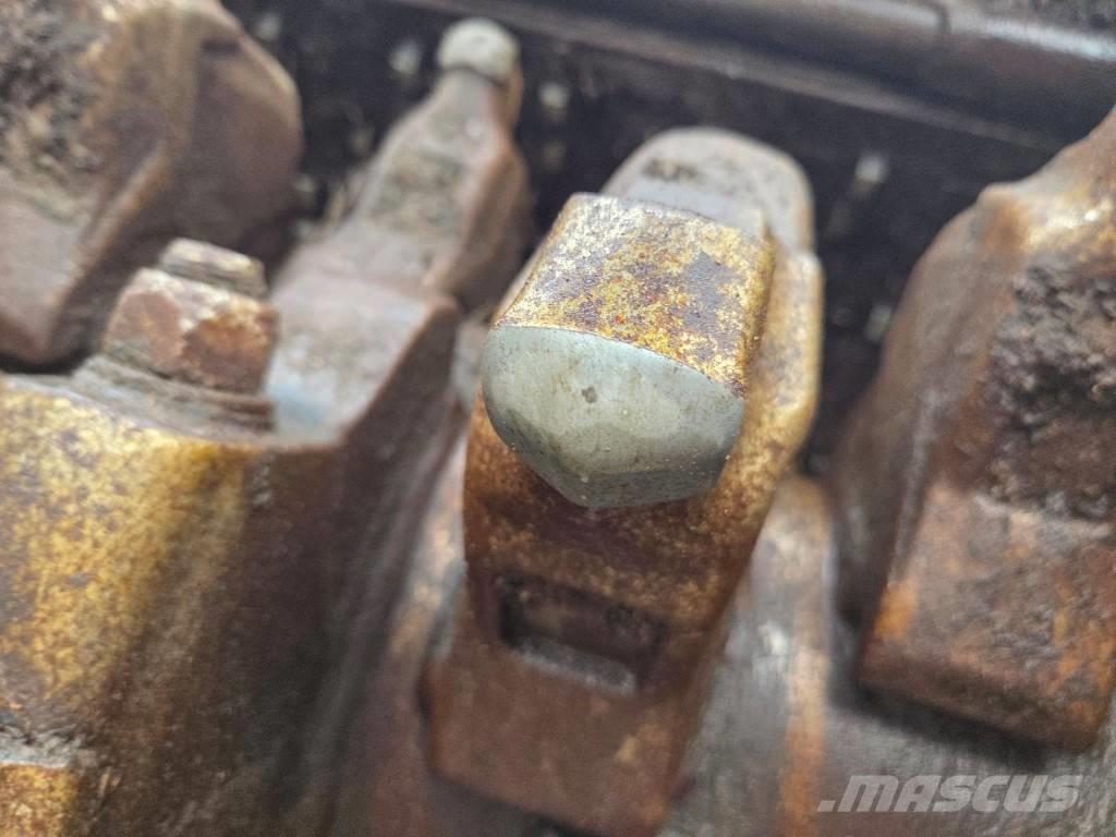 TMC Cancela MPK 225 Kardánhajtású ekék és Forgó-boronák