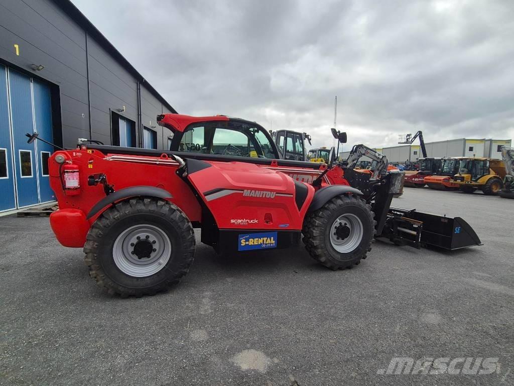 Manitou MT1840 ST5 Teleszkópos rakodók