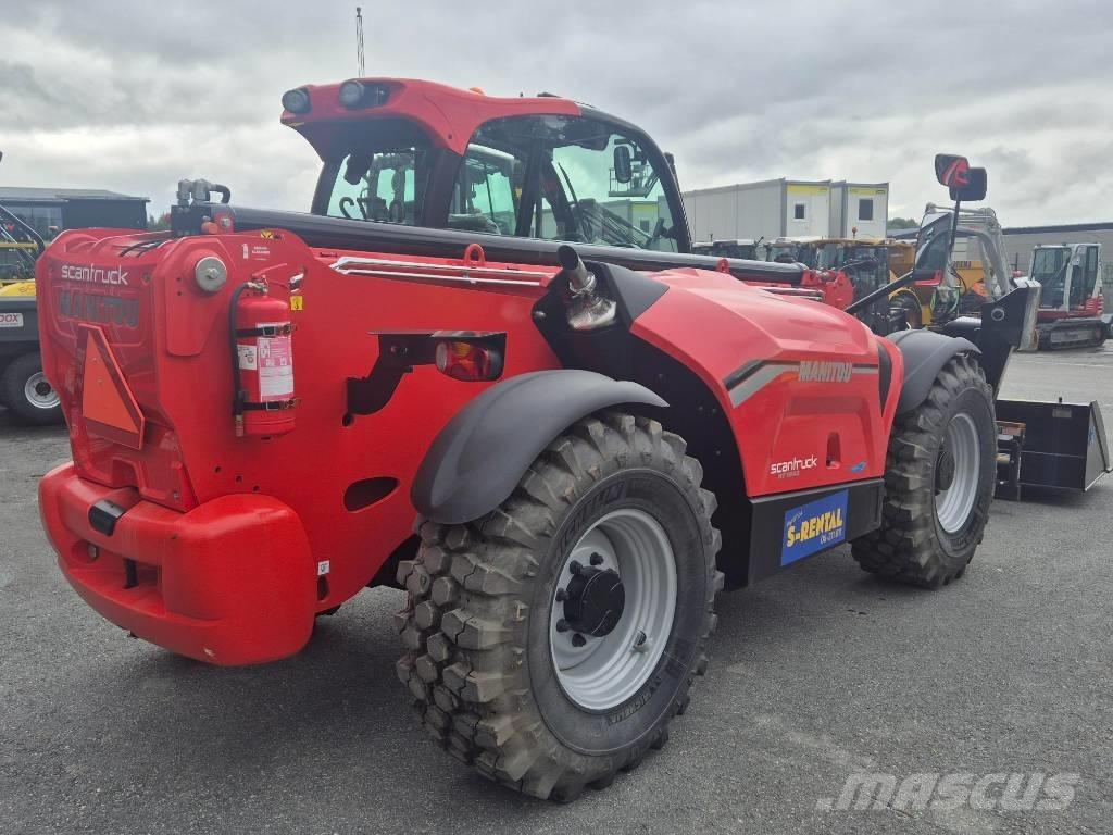 Manitou MT1840 ST5 Teleszkópos rakodók