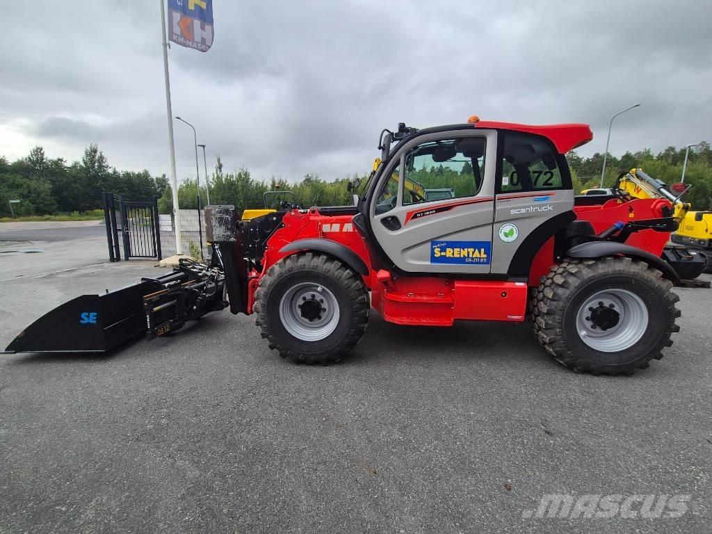 Manitou MT1840 ST5 Teleszkópos rakodók
