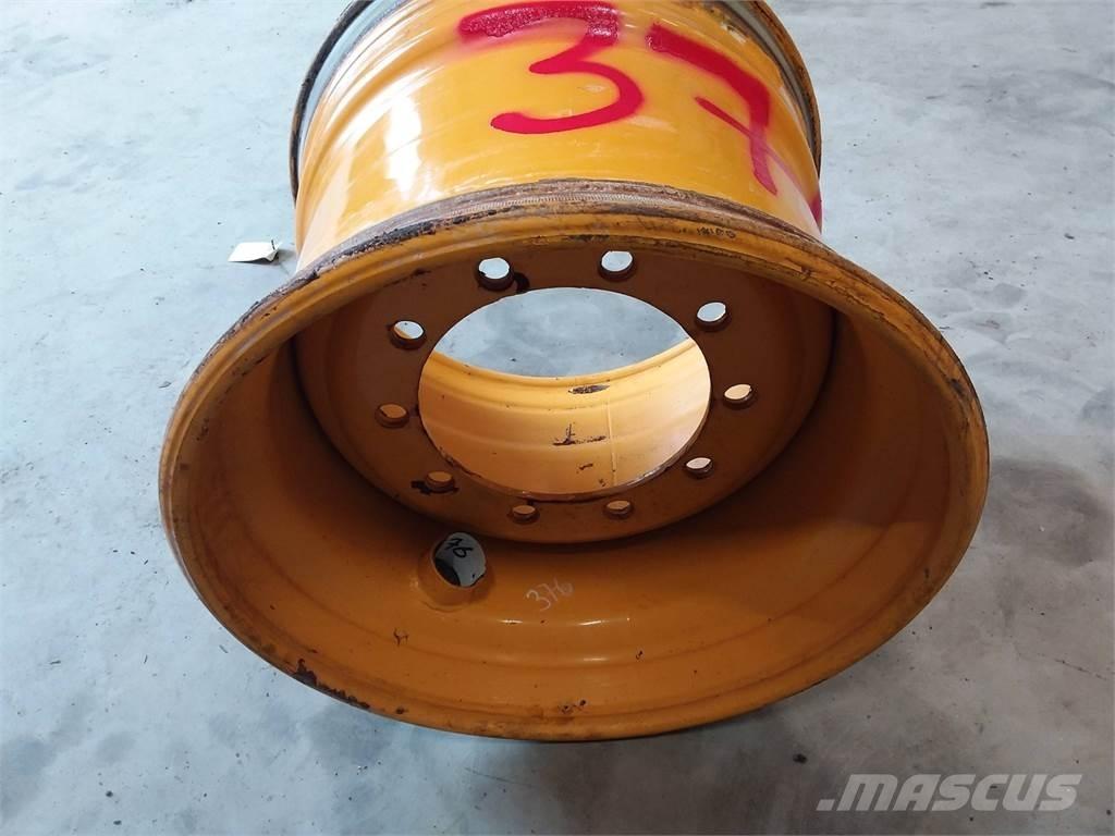 Rottne H11 20x24,5 Gumiabroncsok, kerekek és felnik